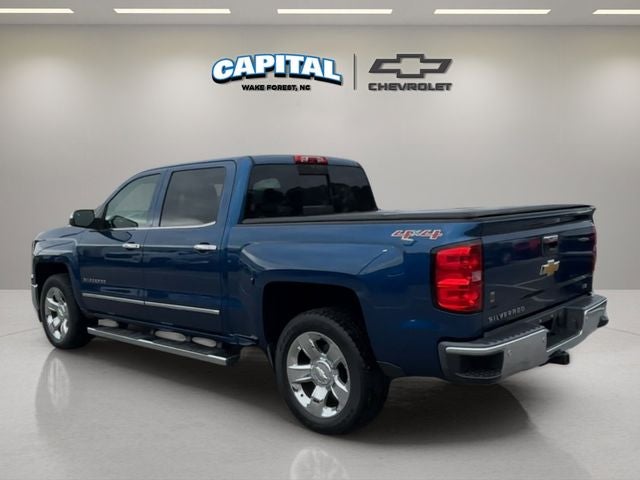 2015 Chevrolet Silverado 1500 LTZ 1LZ