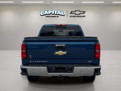 2015 Chevrolet Silverado 1500 LTZ 1LZ