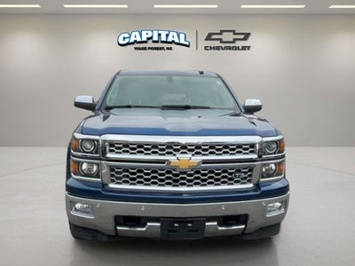 2015 Chevrolet Silverado 1500 LTZ 1LZ