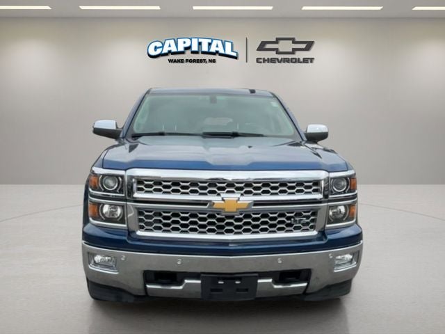 2015 Chevrolet Silverado 1500 LTZ 1LZ