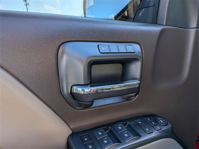 2018 Chevrolet Silverado 1500 LTZ 2LZ