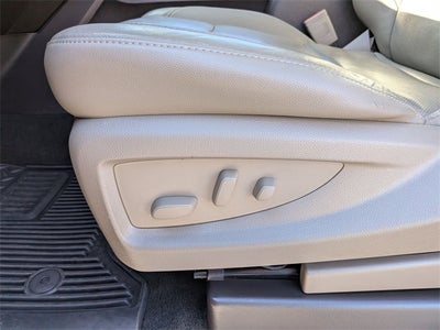 2018 Chevrolet Silverado 1500 LTZ 2LZ