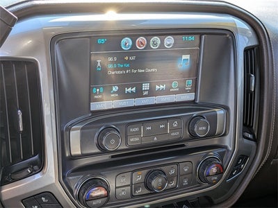 2018 Chevrolet Silverado 1500 LTZ 2LZ