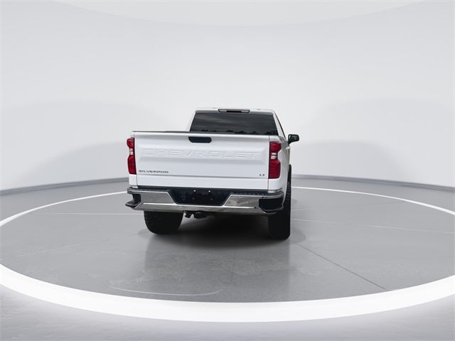 2021 Chevrolet Silverado 1500 LT LT1