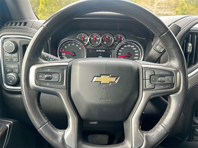 2021 Chevrolet Silverado 1500 LT LT1