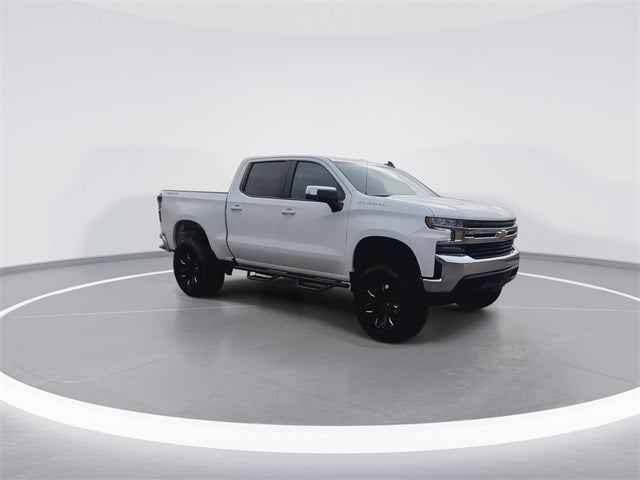 2021 Chevrolet Silverado 1500 LT LT1