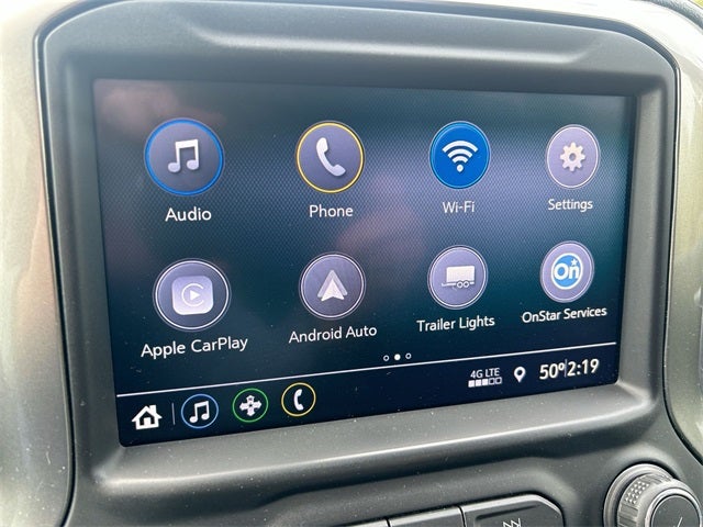 2021 Chevrolet Silverado 1500 LT LT1