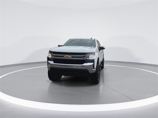 2021 Chevrolet Silverado 1500 LT LT1