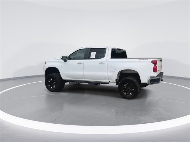 2021 Chevrolet Silverado 1500 LT LT1