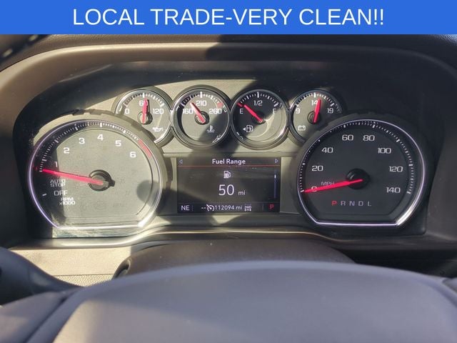 2019 Chevrolet Silverado 1500 LT