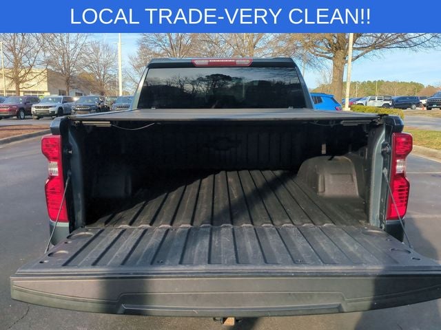 2019 Chevrolet Silverado 1500 LT