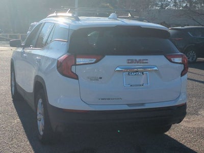 2022 GMC Terrain SLE