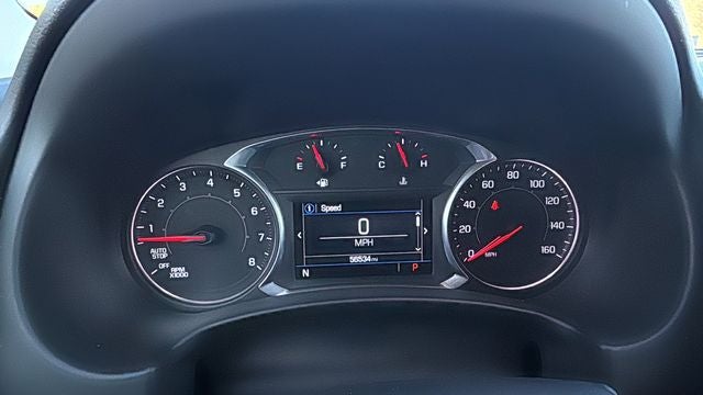 2018 GMC Terrain Denali