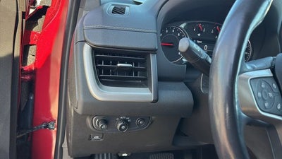 2018 GMC Terrain Denali