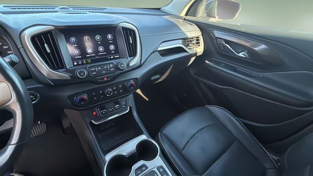 2018 GMC Terrain Denali