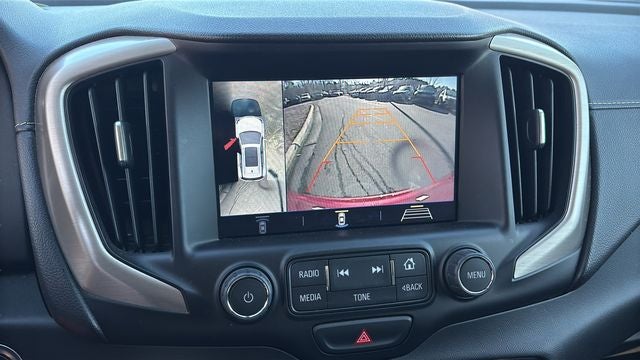 2018 GMC Terrain Denali