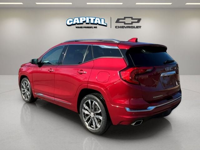 2018 GMC Terrain Denali