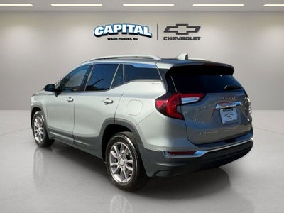 2023 GMC Terrain SLT