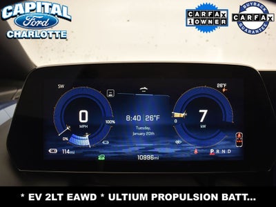 2024 Chevrolet Equinox EV LT