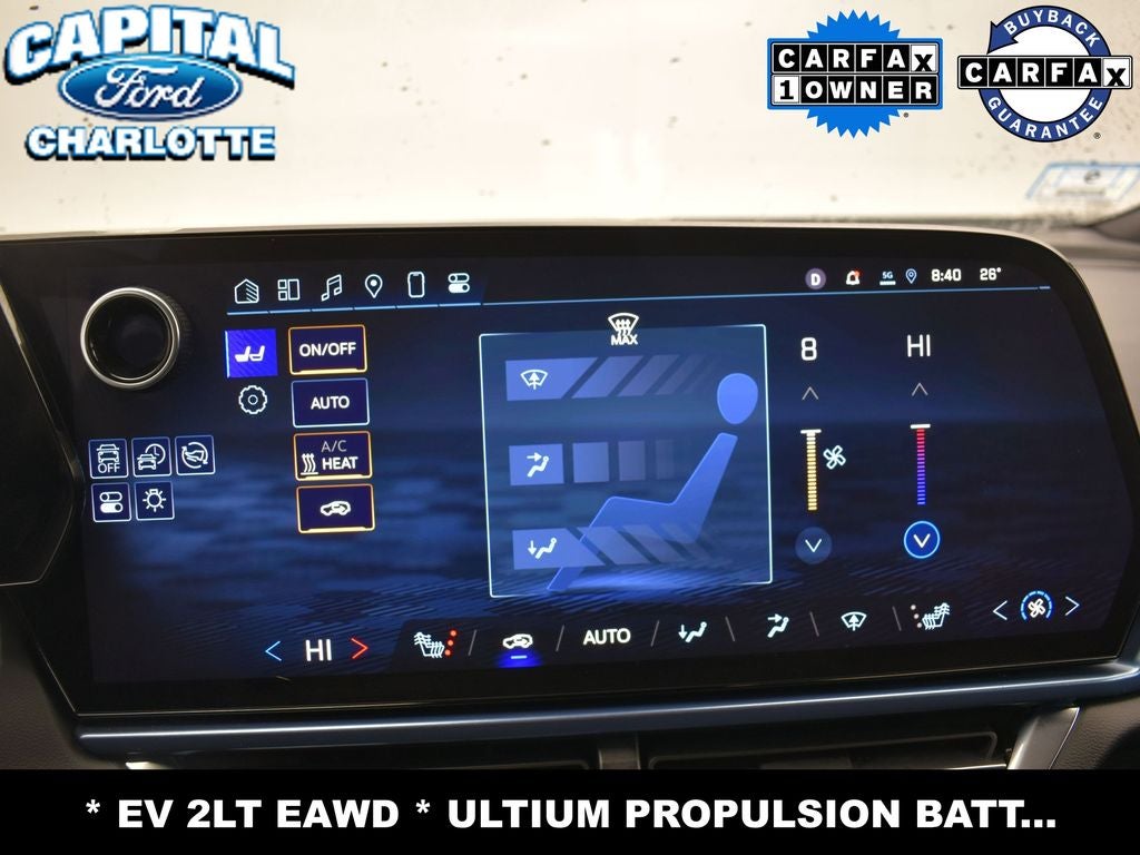 2024 Chevrolet Equinox EV LT