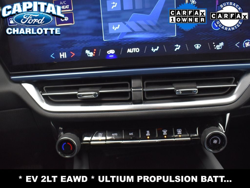 2024 Chevrolet Equinox EV LT