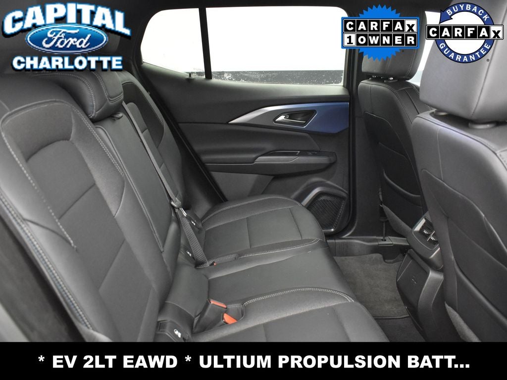 2024 Chevrolet Equinox EV LT