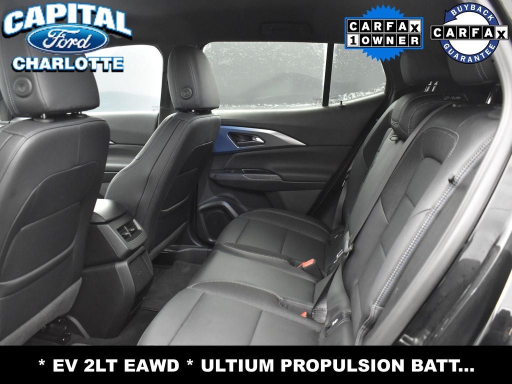 2024 Chevrolet Equinox EV LT