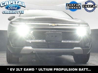 2024 Chevrolet Equinox EV LT