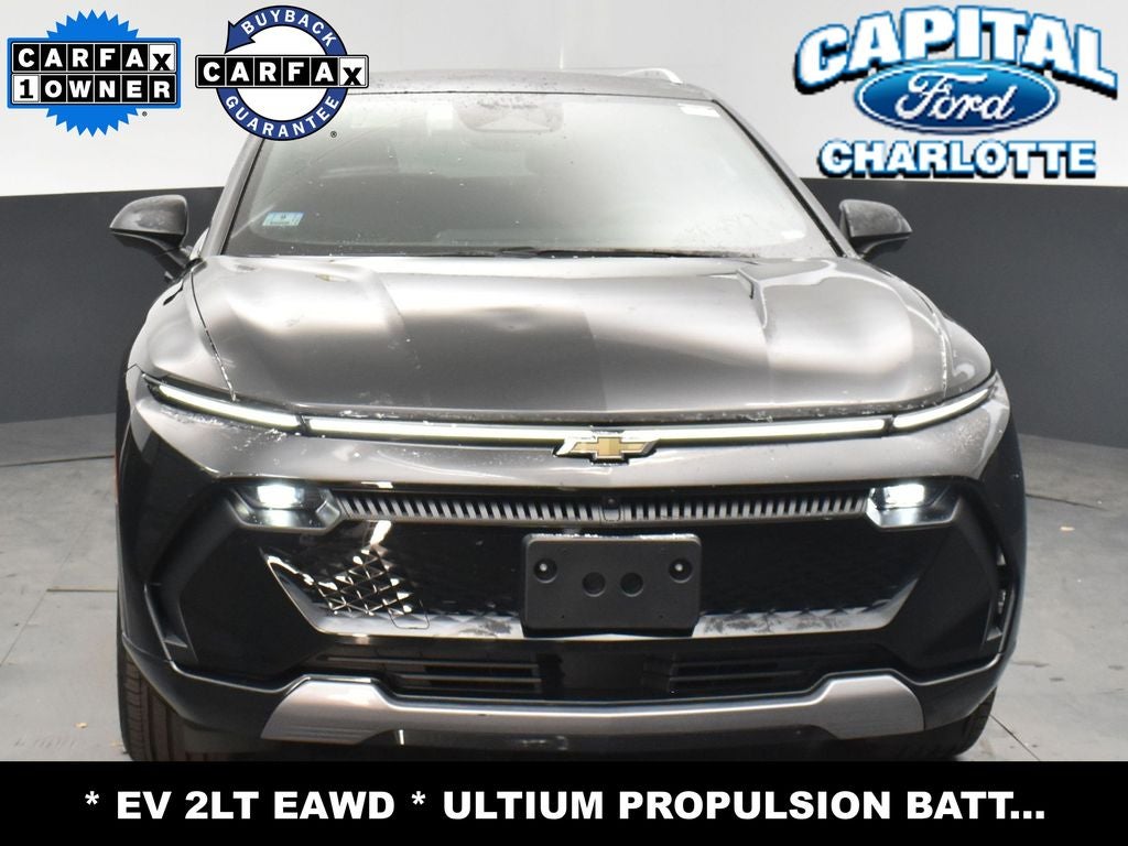 2024 Chevrolet Equinox EV LT