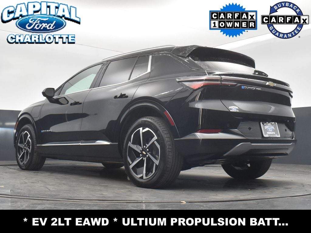 2024 Chevrolet Equinox EV LT