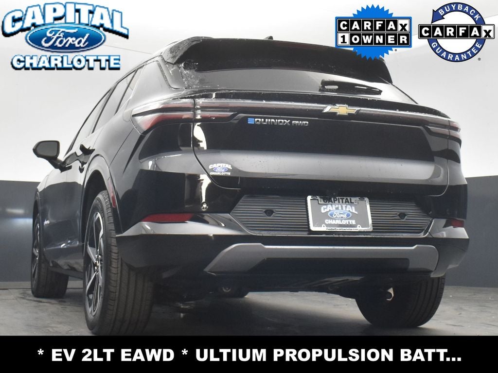 2024 Chevrolet Equinox EV LT