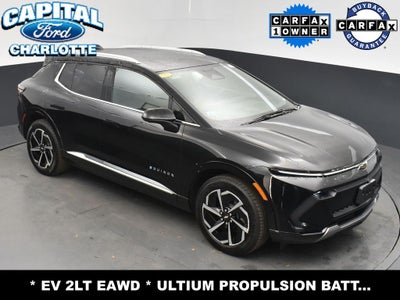 2024 Chevrolet Equinox EV LT