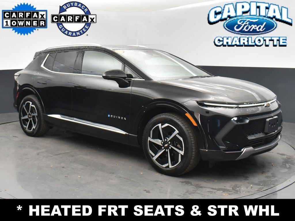 2024 Chevrolet Equinox EV LT