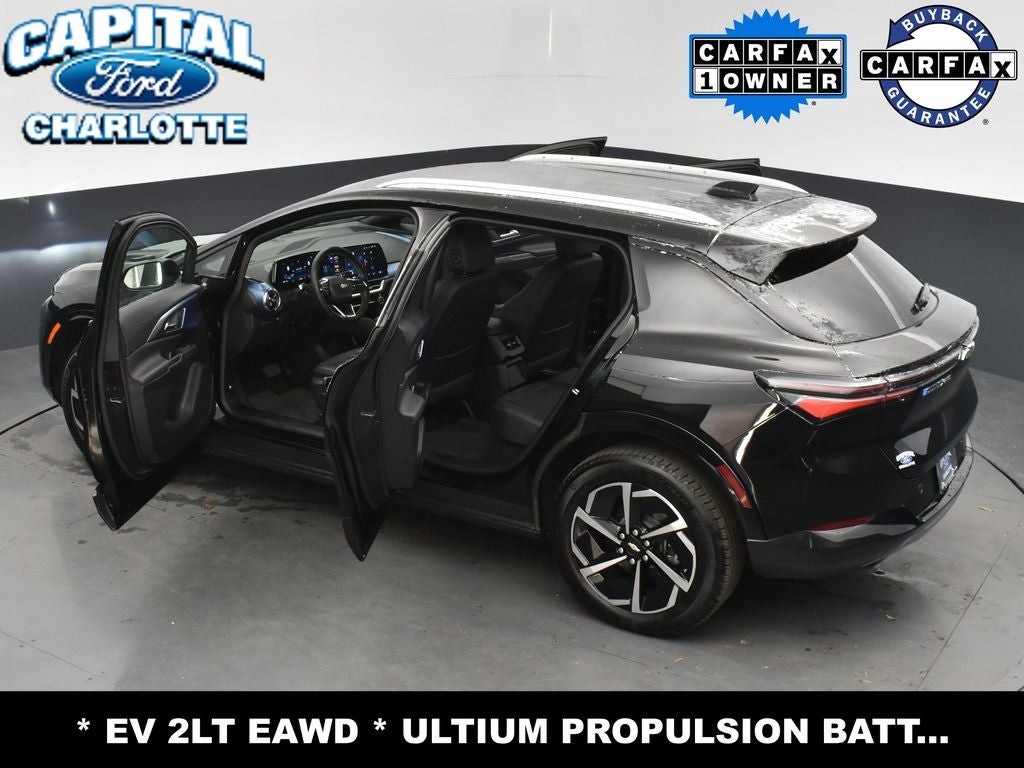 2024 Chevrolet Equinox EV LT