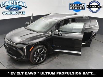 2024 Chevrolet Equinox EV LT