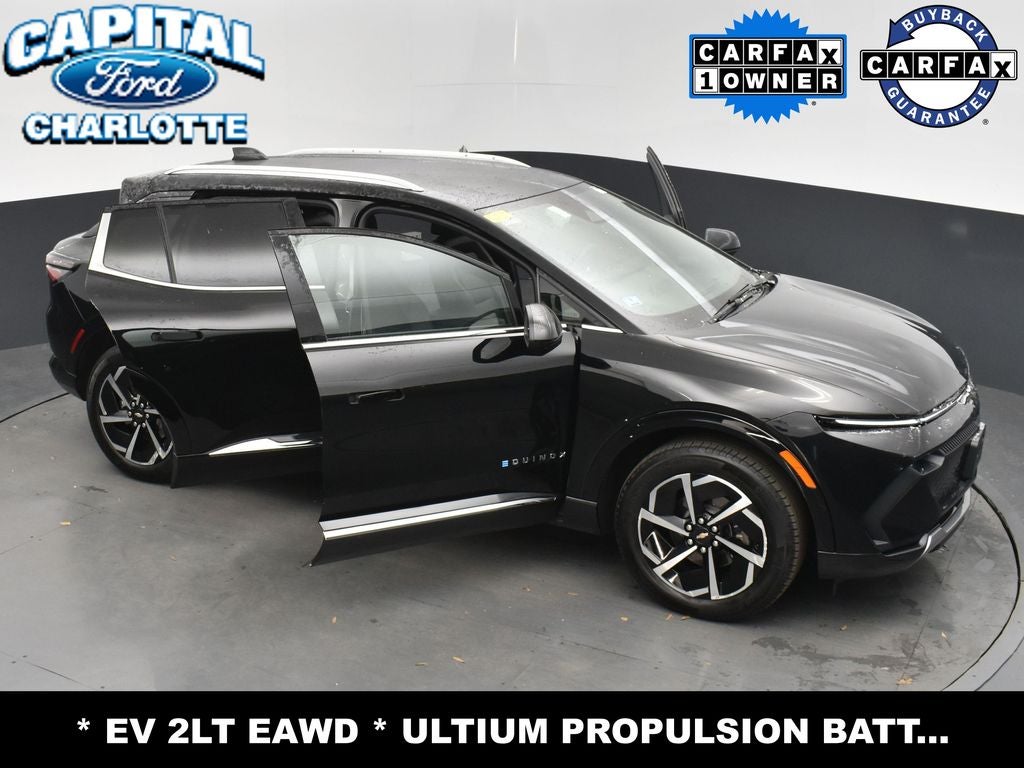 2024 Chevrolet Equinox EV LT