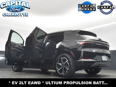 2024 Chevrolet Equinox EV LT