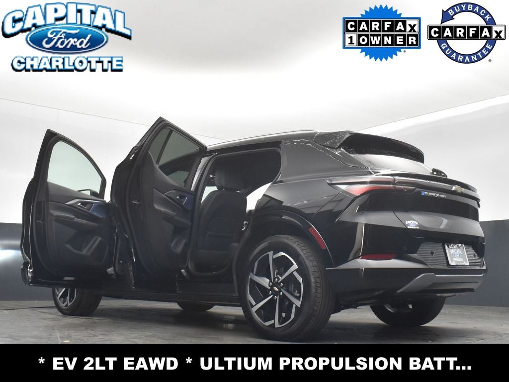 2024 Chevrolet Equinox EV LT