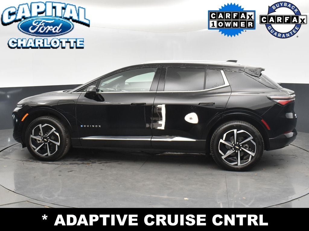 2024 Chevrolet Equinox EV LT