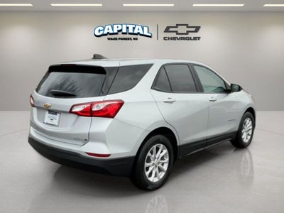 2021 Chevrolet Equinox LS
