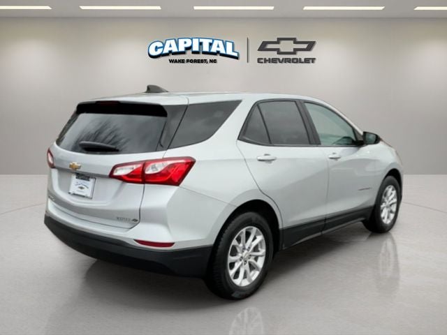 2021 Chevrolet Equinox LS