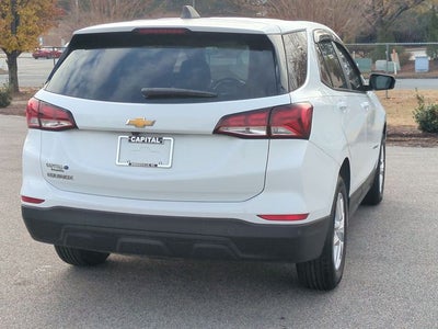 2022 Chevrolet Equinox LS