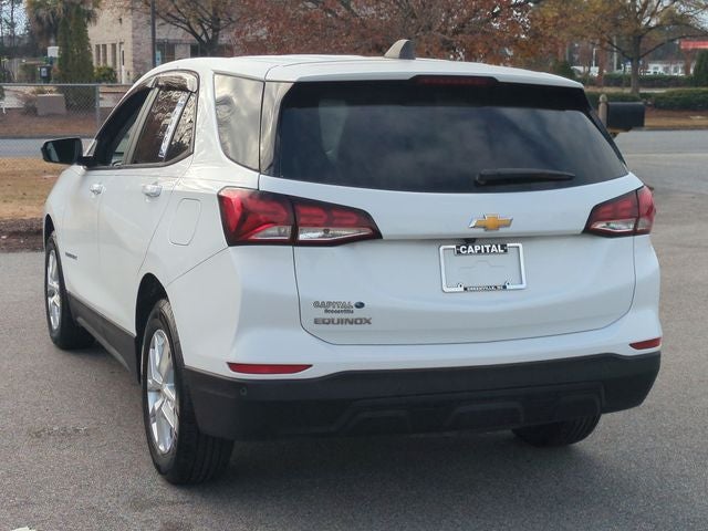 2022 Chevrolet Equinox LS