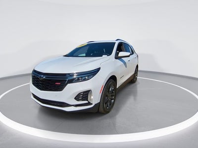 2022 Chevrolet Equinox RS