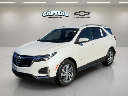 2022 Chevrolet Equinox Premier
