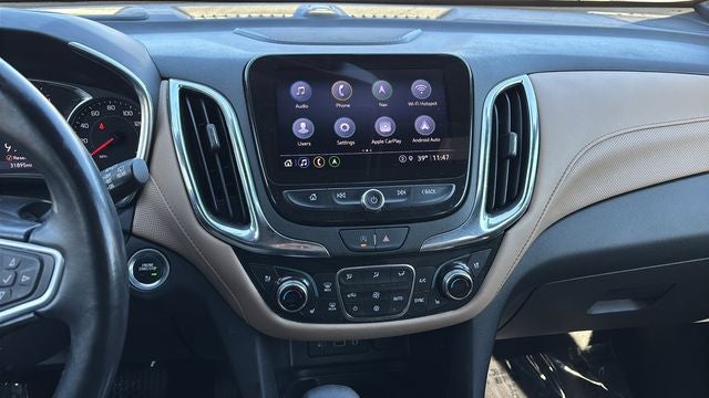 2022 Chevrolet Equinox Premier