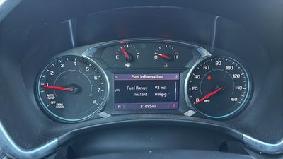 2022 Chevrolet Equinox Premier