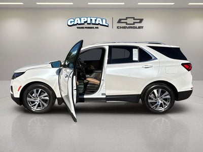 2022 Chevrolet Equinox Premier