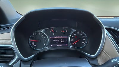 2022 Chevrolet Equinox Premier