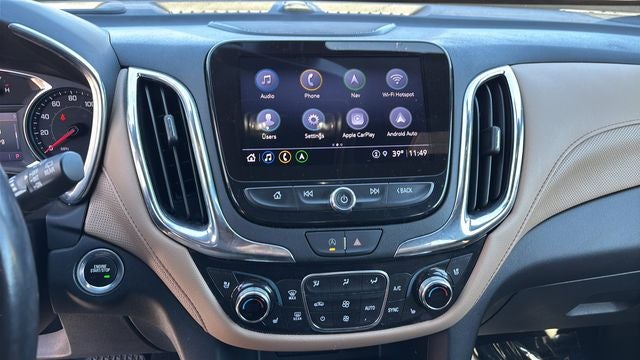 2022 Chevrolet Equinox Premier